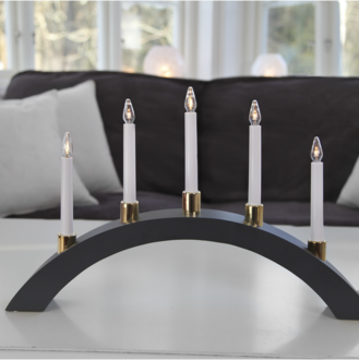 Ljusstake Halla