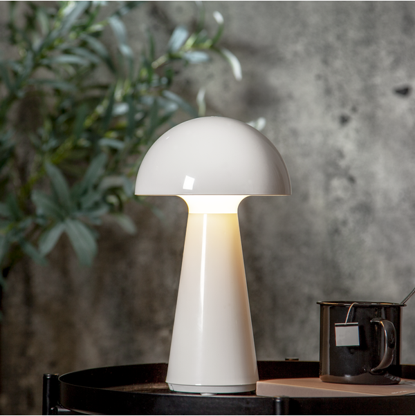 Bordslampa Mushroom