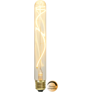 LED-lampa E27 T30 Soft Glow