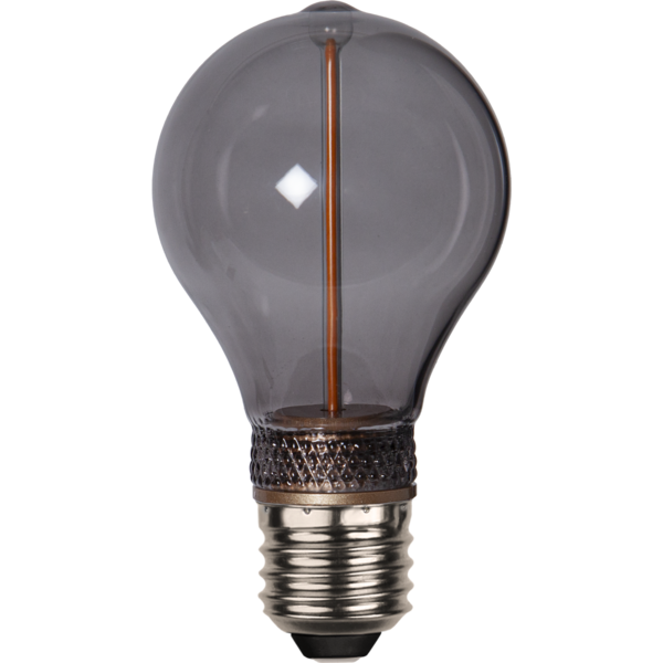 LED-lampa E27 A60 Decoled One