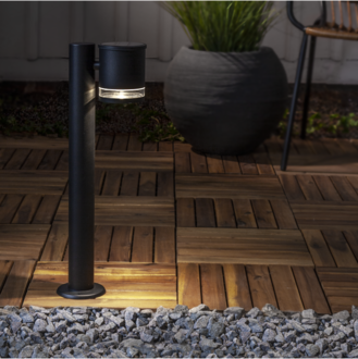 Solcellspollare Vienna