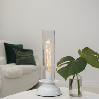 LED-lampa E27 T30 Soft Glow