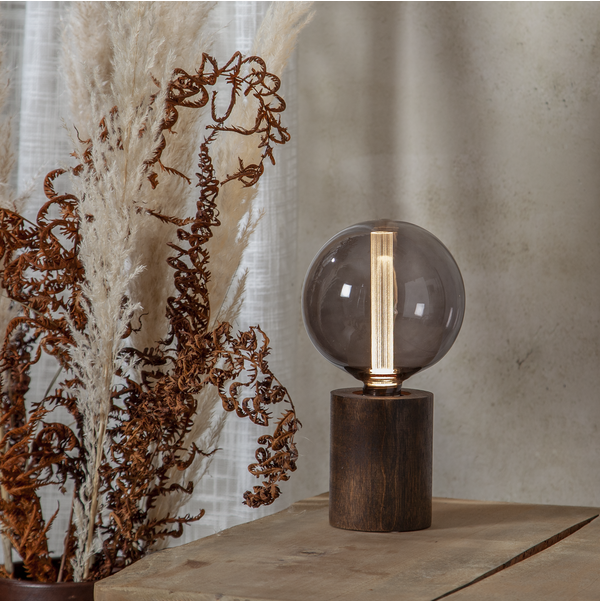 LED-lampa E27 G125 New Generation Classic Mood