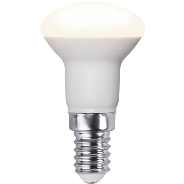LED-lampa E14 R39 Reflector opaque