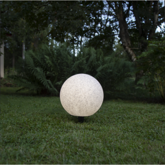 Utomhusdekoration Stone