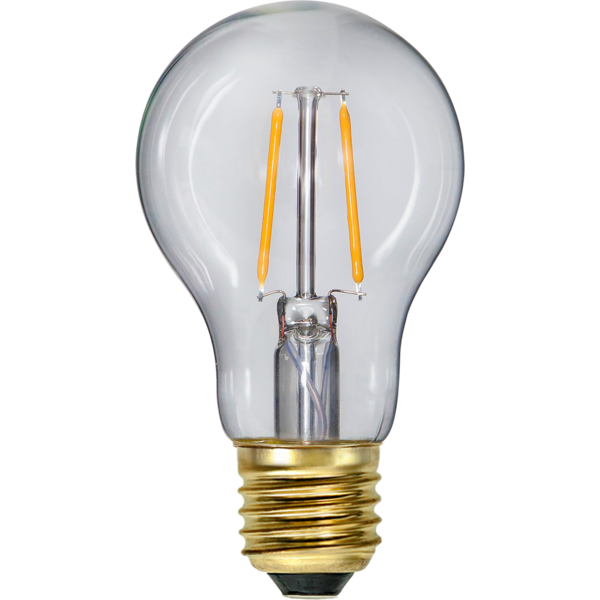 LED-lampa E27 A60 Soft Glow