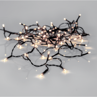 Ljusslinga Crispy Ice White