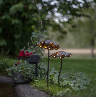 Solcellsdekoration Lumini