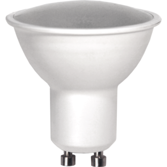 LED-lampa GU10 2-p Spotlight Basic