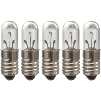 Reservlampa 5-pack Spare Bulb