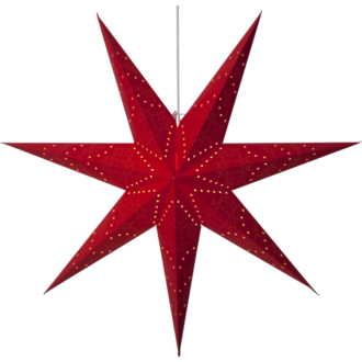 Pappersstjärna Sensy