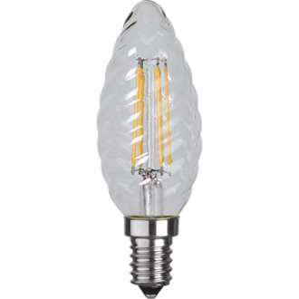 LED-lampa E14 TC35 Clear