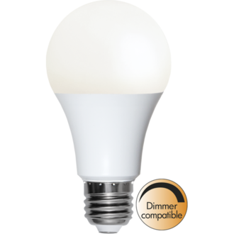 LED-lampa E27 A65 Opaque Basic RA90