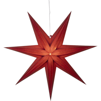 Pappersstjärna Holly