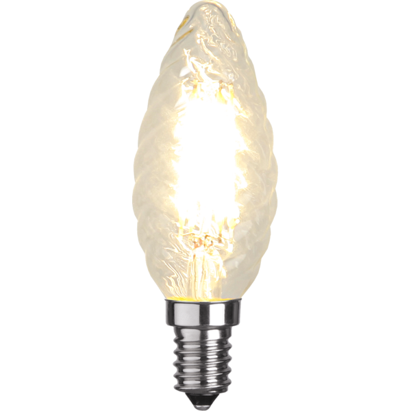 LED-lampa E14 TC35 Clear