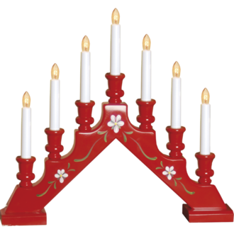 Ljusstake Sara