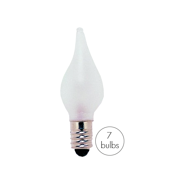 Reservlampa 3-pack Spare Bulb
