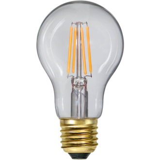 LED-lampa E27 A60 Soft Glow