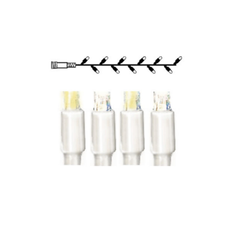 Reservljusslinga Flagpole-Tree