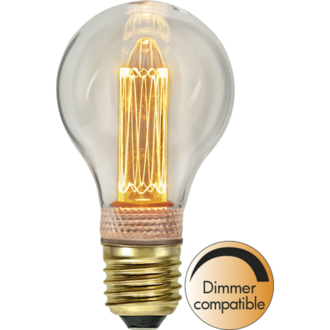 LED-lampa E27 A60 New Generation Classic