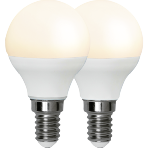 LED-lampa E14 P45 Opaque Basic