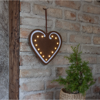 Hängande dekoration MERRY