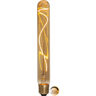 LED-lampa E27 T30 Soft Glow