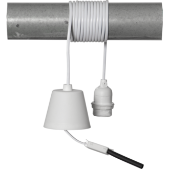 Sladdställ E27 Basic