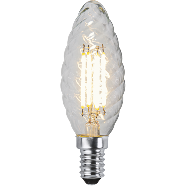 LED-lampa E14 TC35 Clear