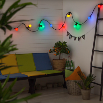 LED-lampa E27 G45 Outdoor Lighting