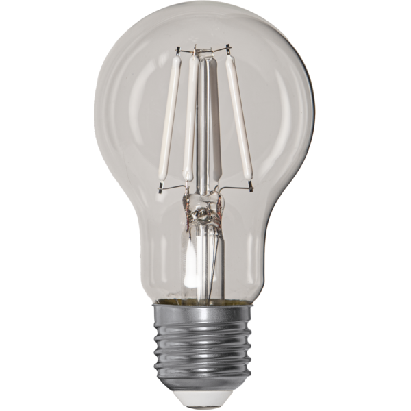 LED-lampa E27 A60 Clear White Filament