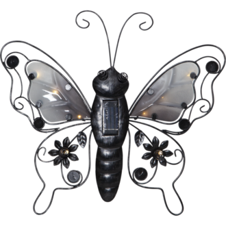 Solcellsdekoration Butterfly