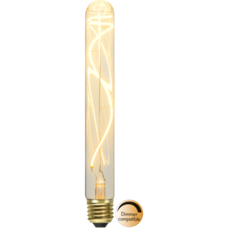 LED-lampa E27 T30 Soft Glow