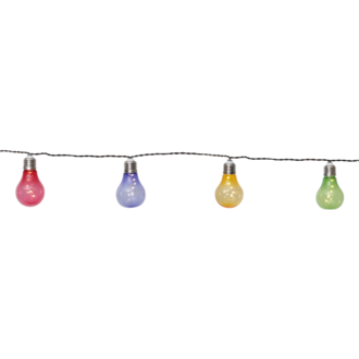 Solcellsslinga Glow