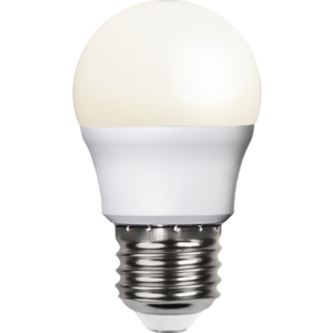 LED-lampa E27 G45 Opaque Basic