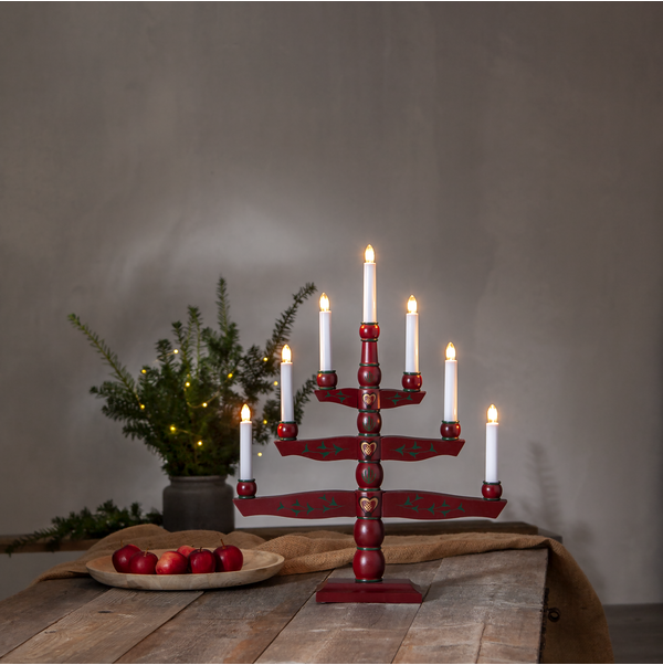 Ljusstake Tradition
