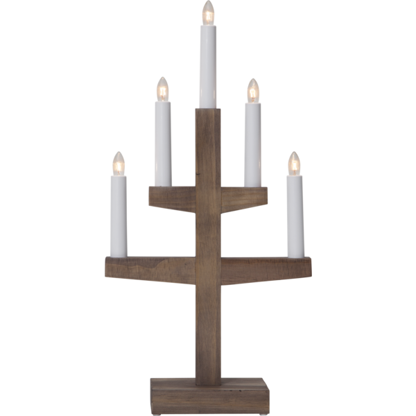 Ljusstake Trapp