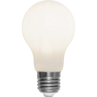 LED-lampa E27 A60 Opaque filament RA90