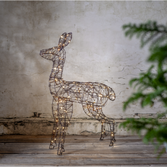 Utomhusdekoration Vicke