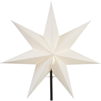 Pappersstjärna Frozen