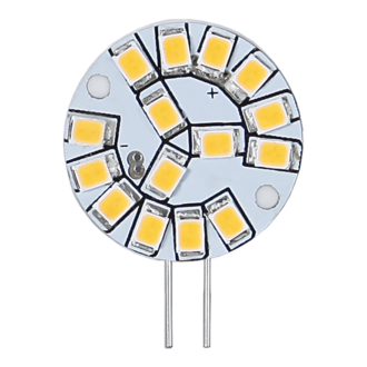LED-lampa G4 Halo-LED