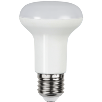 LED-lampa E27 R63 Reflector opaque