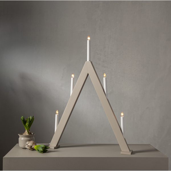 Ljusstake Albo