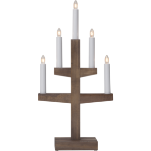 Ljusstake Trapp
