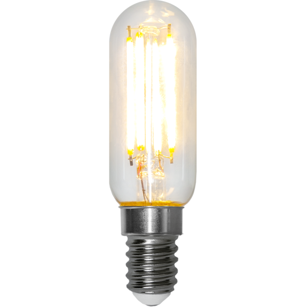 LED-lampa E14 T25 Clear