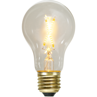LED-lampa E27 A60 Soft Glow
