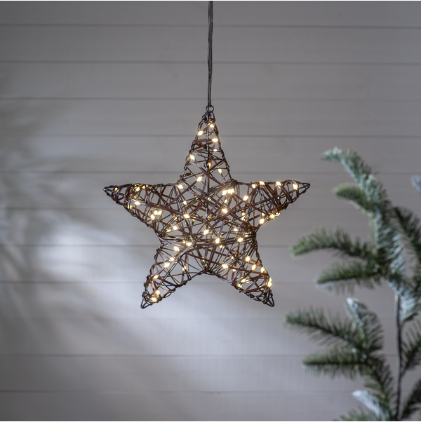 Utomhusdekoration Vicke Star 40cm