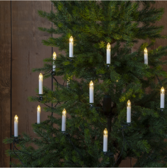 Julgransbelysning Tree Light 16LED