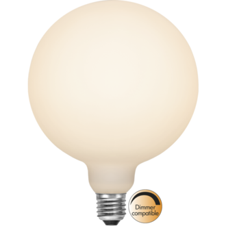 LED-lampa E27 G150 Opaque Double Coating
