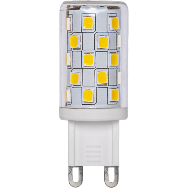 LED-lampa G9 Halo-LED